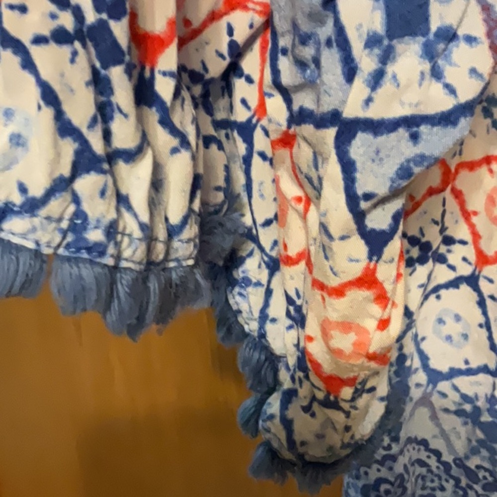 Gently used women’s lightweight blouse size 2X by Ruby rd - Picture 4 of 5